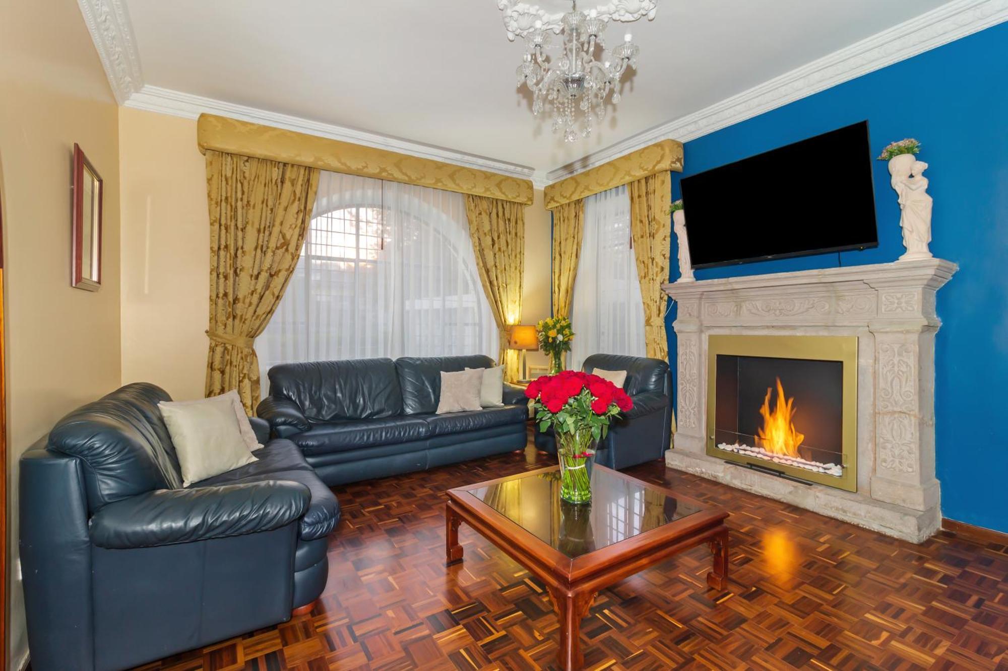 Hotel La Cartuja Кіто Екстер'єр фото