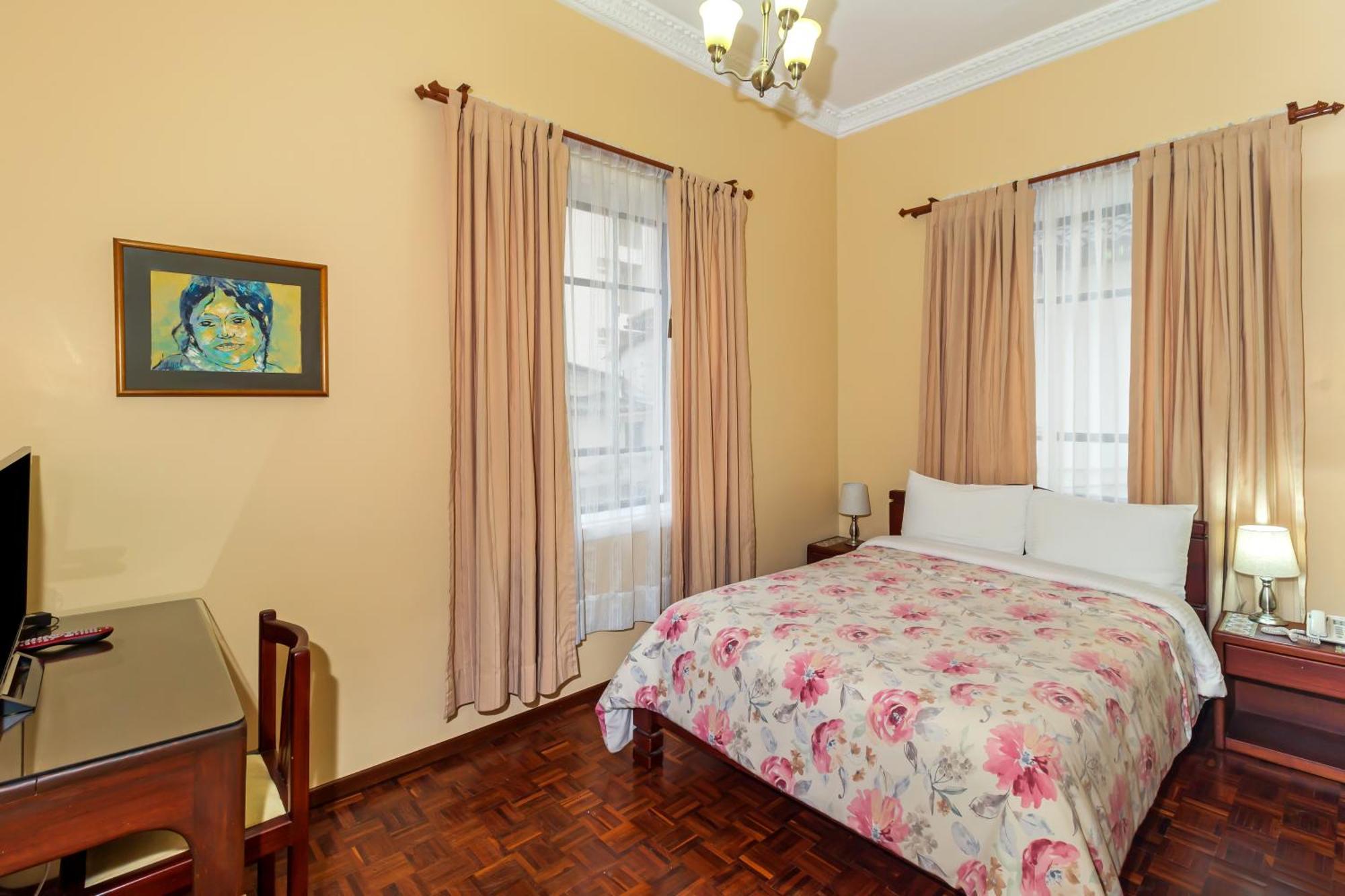 Hotel La Cartuja Кіто Екстер'єр фото