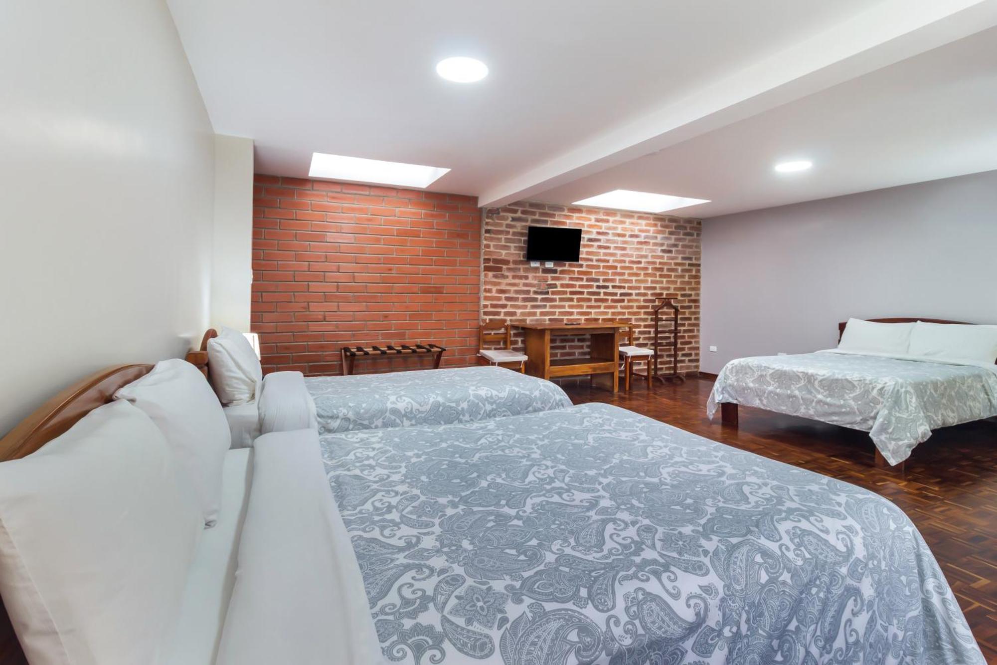 Hotel La Cartuja Кіто Екстер'єр фото