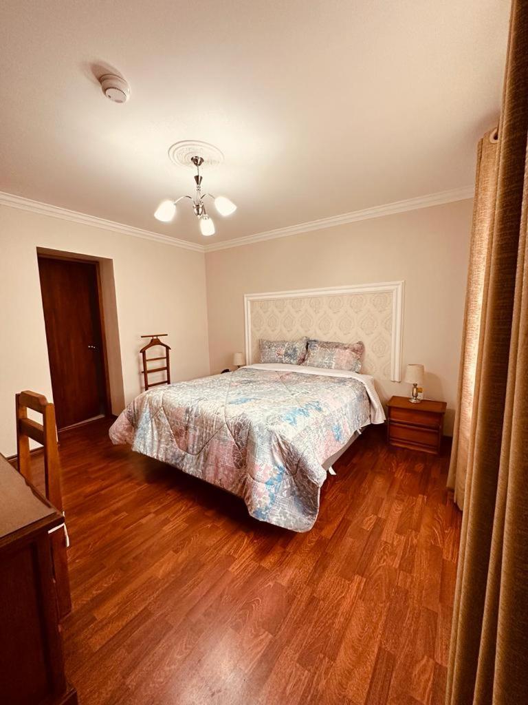 Hotel La Cartuja Кіто Екстер'єр фото